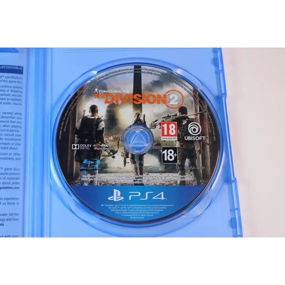 Sony listing information
